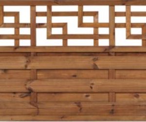 JAPANDI aitaelementti 180 x 90
