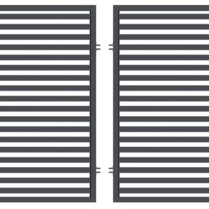 SKANDI II käyntiportti